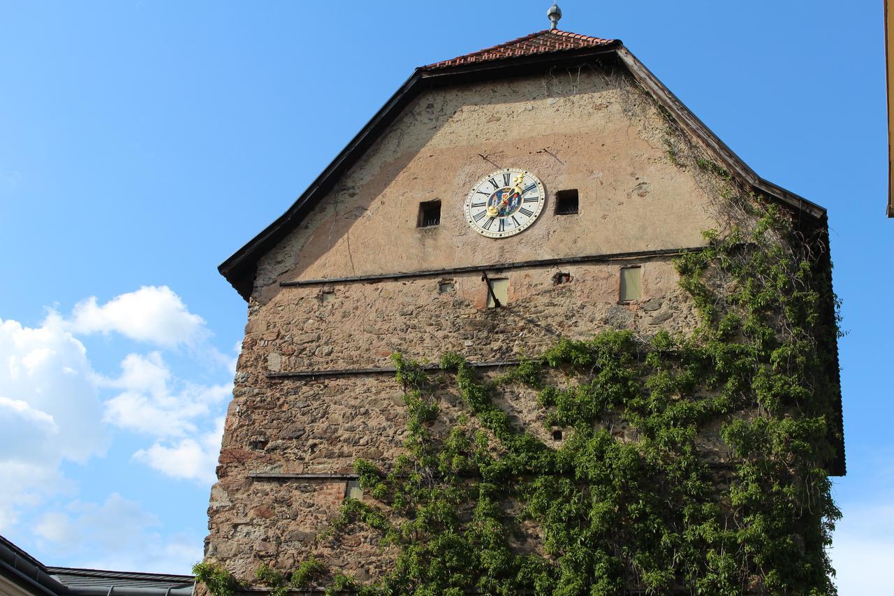 Gasthof 'Zum Alten Turm' Haslach an der Muhl Екстер'єр фото